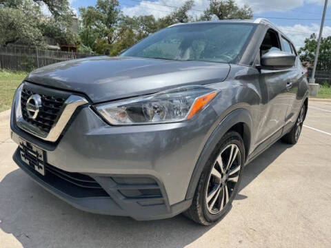 2019 Nissan Kicks S