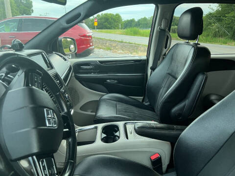 2019 Dodge Grand Caravan SXT