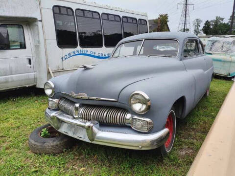1950 Mercury Eight