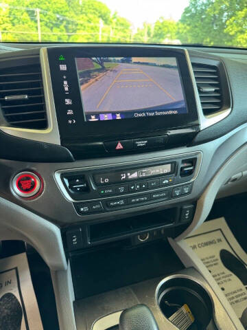2016 Honda Pilot EX-L