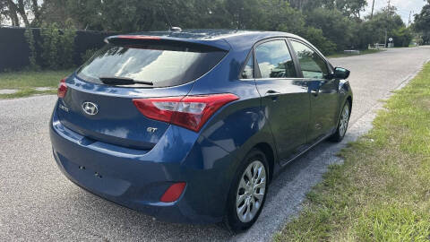 2016 Hyundai Elantra GT