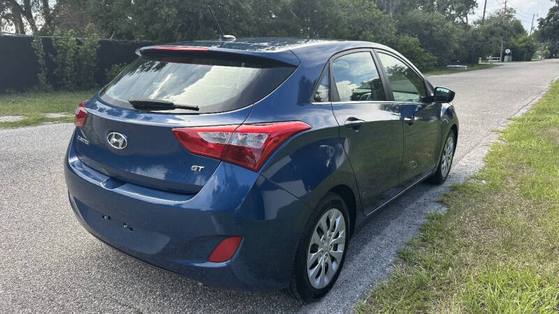 2016 Hyundai Elantra GT