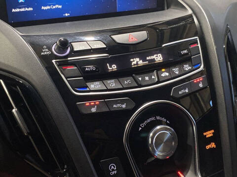 2020 Acura RDX w/Tech