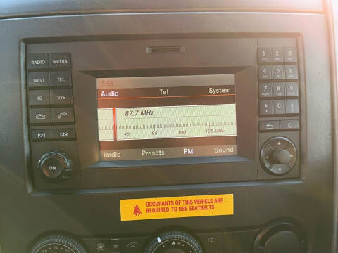 2014 Freightliner Sprinter 2500