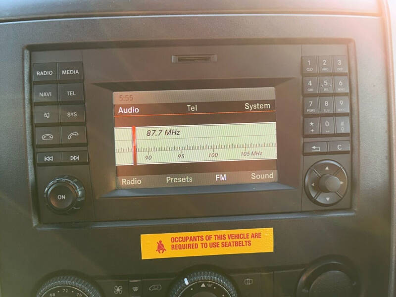 2014 Freightliner Sprinter 2500