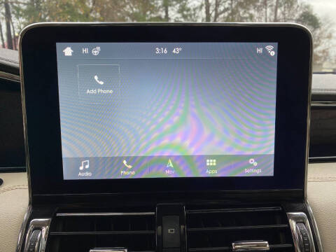 2019 Lincoln Navigator L Reserve