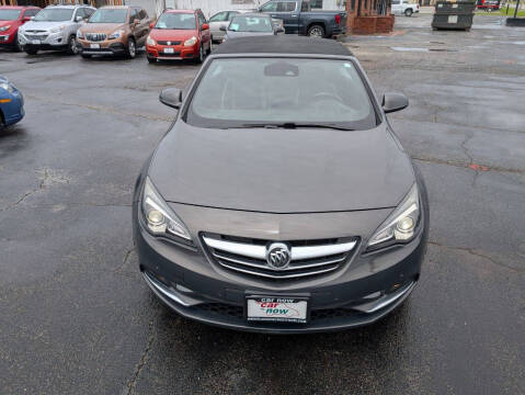 2016 Buick Cascada Premium