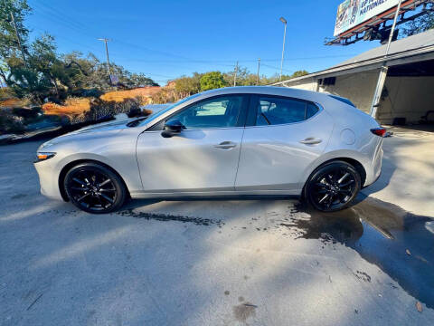 2024 Mazda Mazda3 Hatchback 2.5 S Select Sport