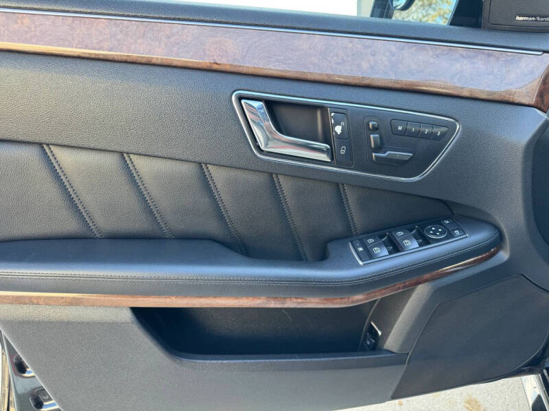 2011 Mercedes-Benz E-Class