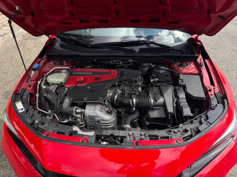 2023 Honda Civic Type R