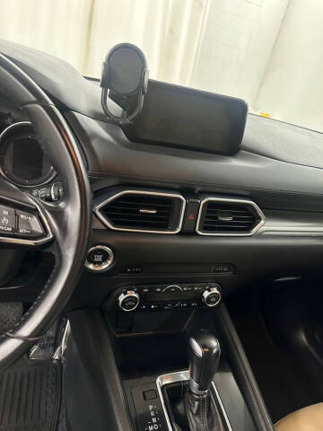 2017 Mazda CX-5 Touring