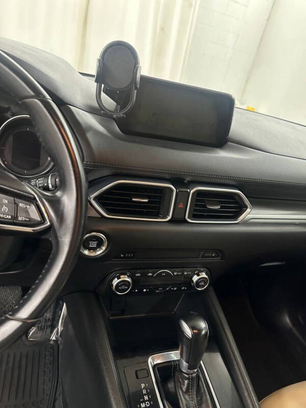 2017 Mazda CX-5 Touring