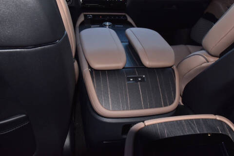 2025 Lincoln Navigator L Black Label