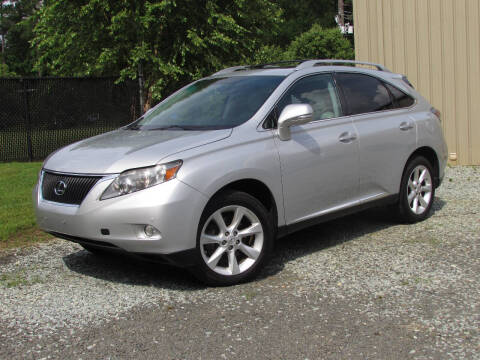 2010 Lexus RX 350