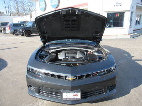 2014 Chevrolet Camaro SS