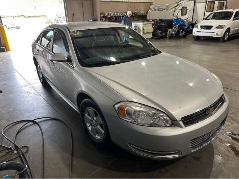 2009 Chevrolet Impala LT