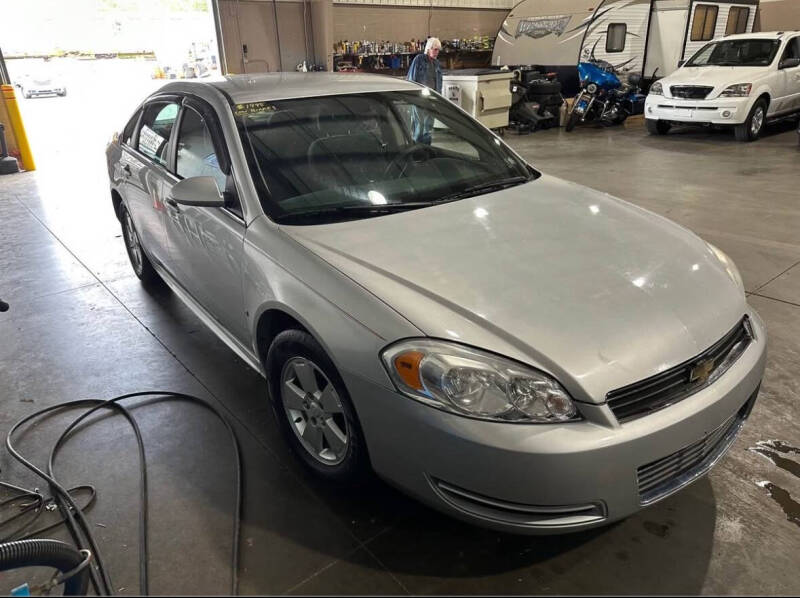 2009 Chevrolet Impala LT