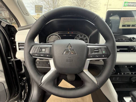 2026 Mitsubishi Outlander