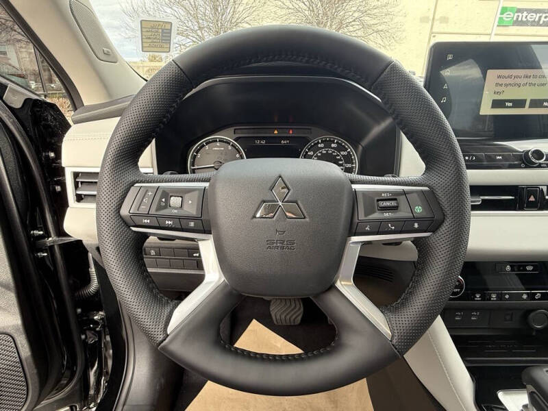 2026 Mitsubishi Outlander