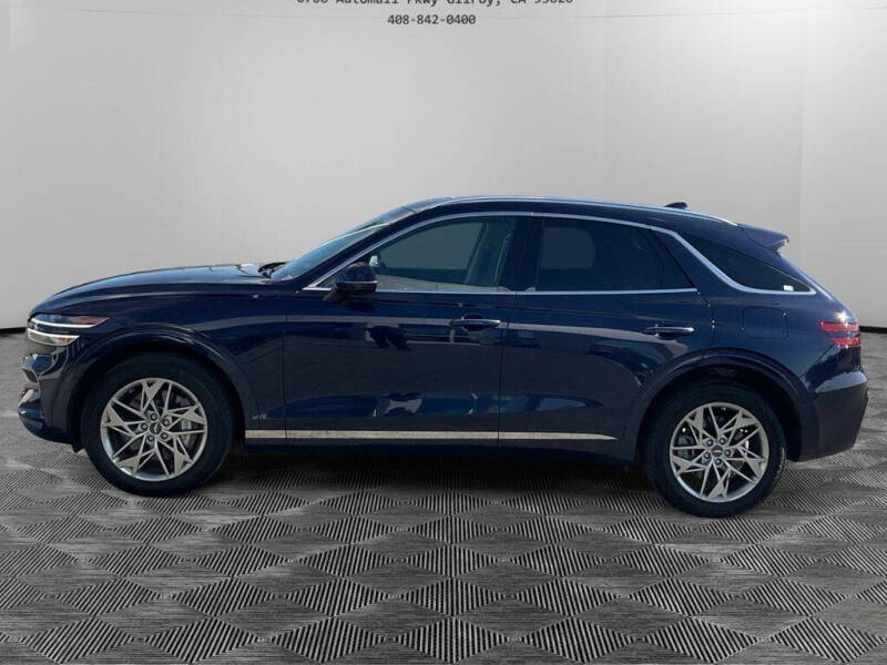 2025 Genesis GV70 2.5T Standard