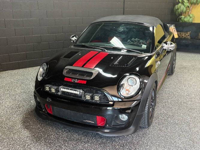 2012 MINI JCW