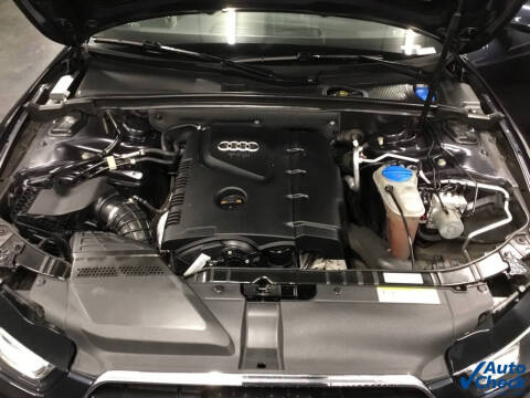 2013 Audi A5 2.0T quattro Premium Plus