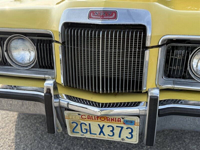 1973 Mercury Cougar XR7