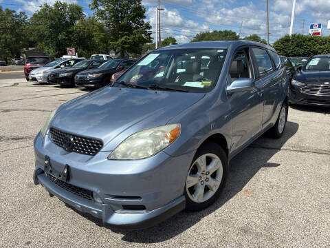 2004 Toyota Matrix XR