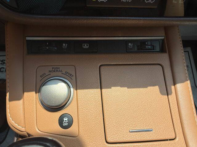 2016 Lexus ES 350