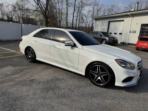 2014 Mercedes-Benz E-Class E 350 Sport 4MATIC