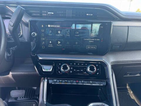 2025 GMC Sierra 3500HD