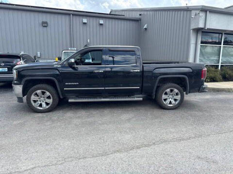 2017 GMC Sierra 1500