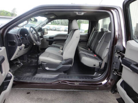2019 Ford F-150 XL