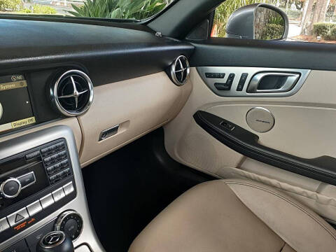 2012 Mercedes-Benz SLK SLK 350