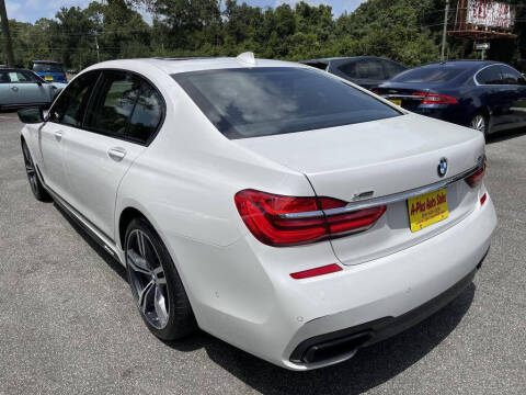 2016 BMW 7 Series 750i xDrive
