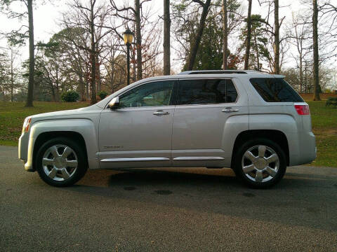 2015 GMC Terrain Denali