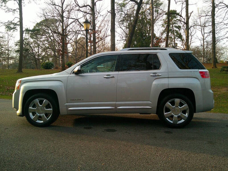 2015 GMC Terrain Denali