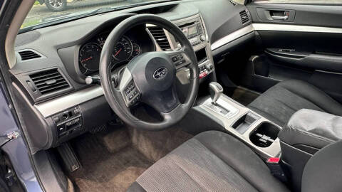 2014 Subaru Outback 2.5i