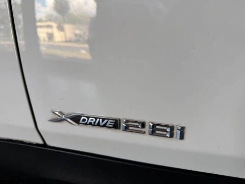 2013 BMW X1 xDrive28i