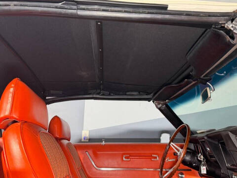 1969 Chevrolet Camaro