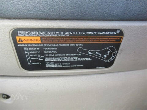 2016 Freightliner Cascadia