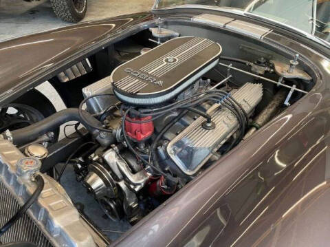 1965 Shelby Cobra