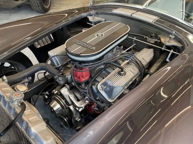 1965 Shelby Cobra