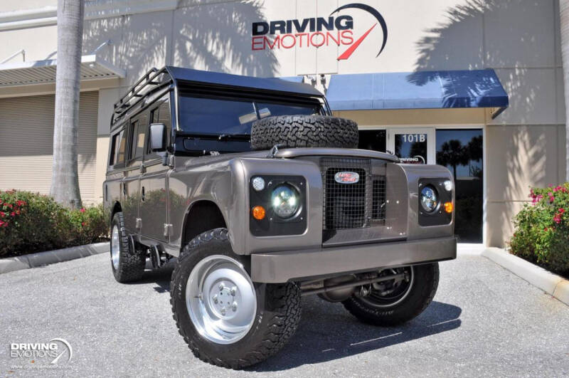 1979 Land Rover Defender