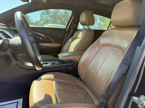 2016 Buick LaCrosse Premium I