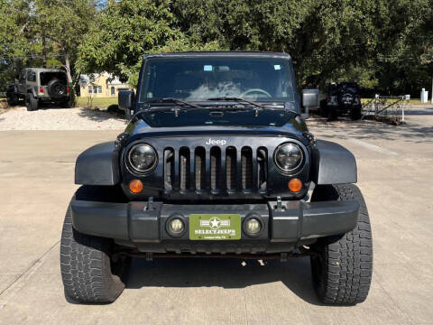 2008 Jeep Wrangler X