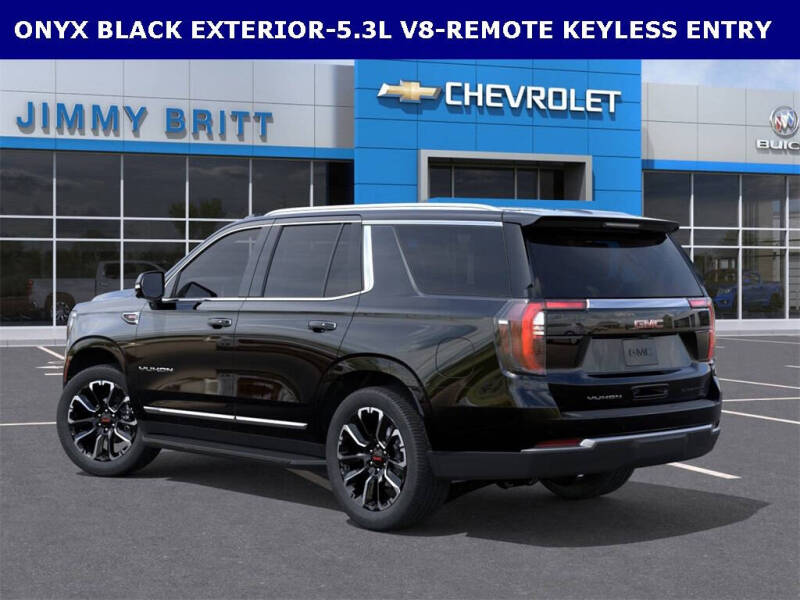 2026 GMC Yukon Elevation