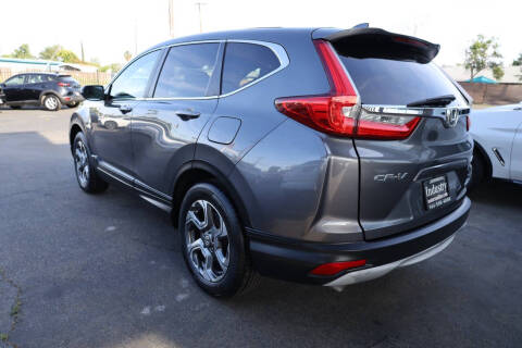 2017 Honda CR-V EX