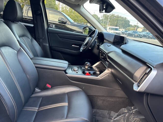 2024 Mazda CX-90 3.3 Turbo Select