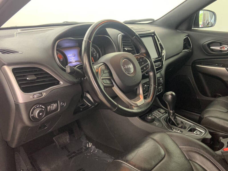 2020 Jeep Cherokee High Altitude